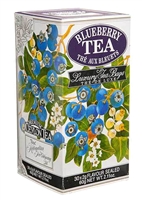 Blueberry tea - 30 foil tea bags