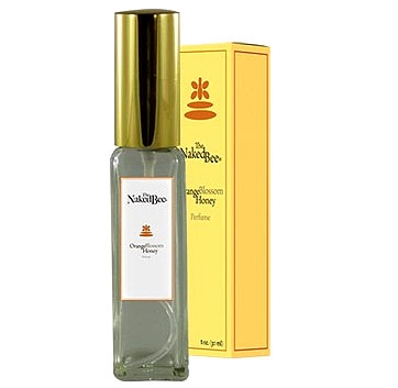 The Naked Bee Orange Blossom Perfume