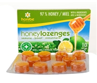 Honibe Honey Lozenges - pure honey variety