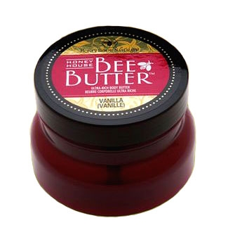 Honey House Naturals' Bee Butter - Vanilla