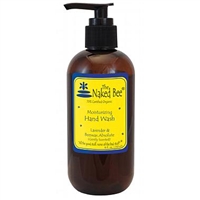 Naked Bee Lavender & Beeswax Absolute Moisturizing Hand & Body Lotion 8 oz/237 ml pump