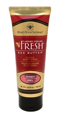 Honey House Fresh Hand & Body Lotion - Honey