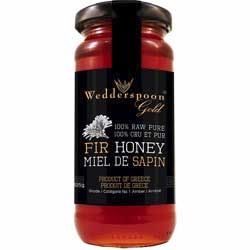 Raw Gold Fir Honey