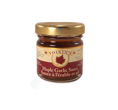 Maple Garlic Sauce 40ml