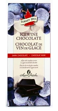 ICEWINE DARK CHOCOLATE by Laura Secord