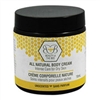 Natural Beeswax Body Cream by Annie's Apitherapy