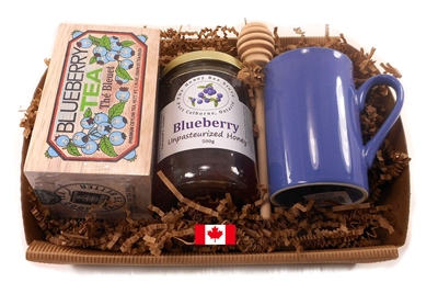 Blueberry Honey Perfect Gift for a Honey Lover!