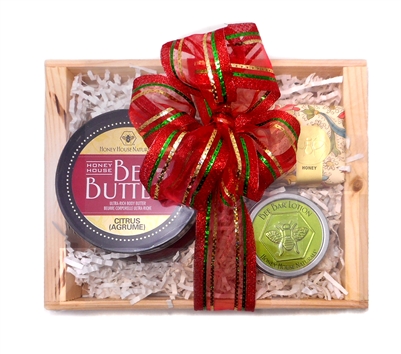 Gift Set by Honey House Naturals Skin Care