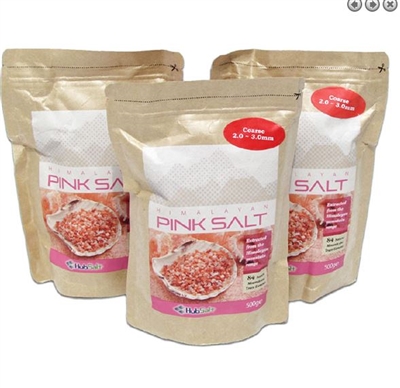 Himalayan Gourmet Salt 500 g