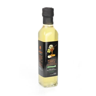 Canadian Honey Apple Vinegar, no preservatives, no sulfites
