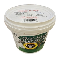 Creamed White Honey 2 kg Canada Charlie Bee