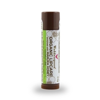 Organic Manuka Honey Lip Balm - Coconut Lime - Wedderspoon