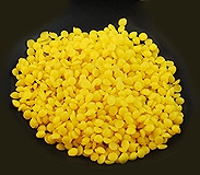 Beeswax Beads, Cosmetic Grade - Canada, Ontario