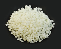 Beeswax Beads, Cosmetic Grade, White - Canada, Ontario