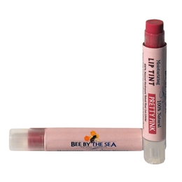 Bee by The Sea Natural Lip Tint - Pretty Pink