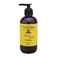 The Naked Bee Nag Champa Moisturizing Sandalwood Body Lotion 8 oz/237 ml