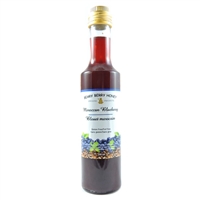 Moroccan Blueberry Vinaigrette