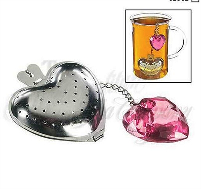 VALENTINE'S TEA INFUSER