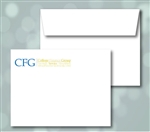 A-7 Announcement Envelopes, 2 PMS color print, Item # 50070PMS2