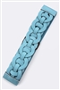 Turquoise Stretch Belt