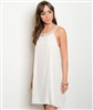 Ivory Tunic Dress