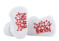 A Star is Born Socks