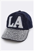 Denim LA Cap