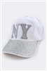 White NY Cap