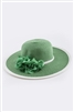 Green Floppy Hat