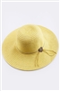 Yellow Floppy Hat