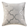 Shimmer Design Throw Pillow