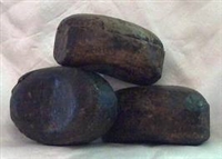 African Black Soap from Nigeria