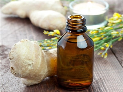 Ginger Root Oil