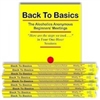 Back to Basics - The AA Beginners' Meetings 48 Book Package