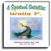 4 Spiritual Activities Weekend - 8 CD Set