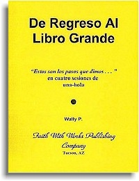 De Regreso al Libro Grande (Back to the Big Book) Meeting Leader Guide--Spanish Edition