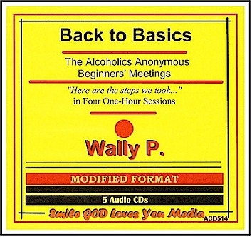 Back to Basics (Seminar Format) + 5 CD Set