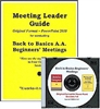 Meeting Leader Guide (Original Format) and PowerPoint 2019 Presentation CD