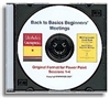 Back to Basics PowerPoint 2019 Presentation CD (Original format)