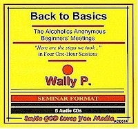 Back to Basics (Seminar Format) - 5 CD Set