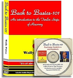 Back to Basics-101 DVD and Meeting Leader Guide CD (On Sale Now!!!)