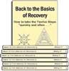 Back to the Basics of Recovery - An updated version of the 1940's Beginners' Meetings (14 Book Pack))