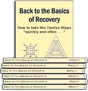 Back to the Basics of Recovery - An updated version of the 1940's Beginners' Meetings (14 Book Pack))