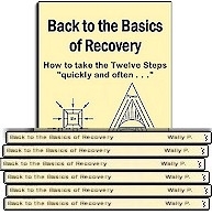 Back to the Basics of Recovery (24 Book Pack)