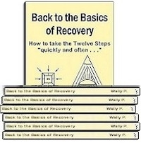 Back to the Basics of Recovery - An updated version of the 1940's Beginners' Meetings (30 Book Pack)