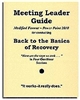 Back to the Basics of Recovery Meeting Leader Guide