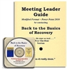 Back to the Basics of Recovery Meeting Leader Guide + PowerPoint 2019 CD