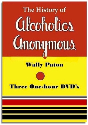 The History of Alcoholics Anonymous-Ideal for Twelve-Step Groups, Treatment Centers, Correctional Facilities, Aftercare Programs, as well as anyone interested in the history of "The Greatest Spiritual Movement of the Twentieth Century." Wally P.