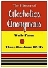 The History of Alcoholics Anonymous-Ideal for Twelve-Step Groups, Treatment Centers, Correctional Facilities, Aftercare Programs, as well as anyone interested in the history of "The Greatest Spiritual Movement of the Twentieth Century." Wally P.