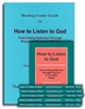 How to Listen to God Meeting Leader Guide + 6 Book Package